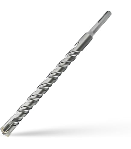 Amazon | TRUSCO(トラスコ) 軽量ハンマードリル用コンクリートドリル